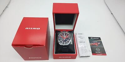 Pre-owned Casio [] Watch Edifice Domestic Genuine Sospensione Bluetooth Solar Nismo My23 Ed