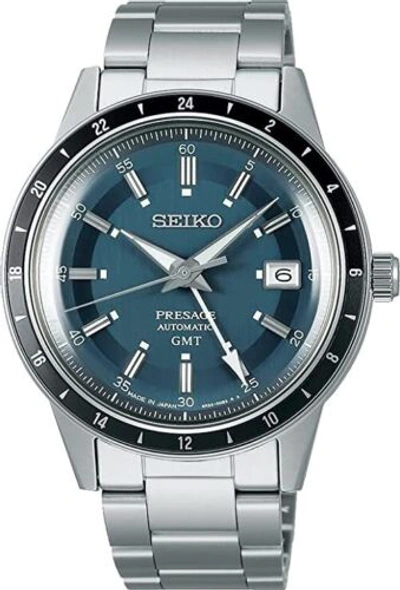 Pre-owned Seiko Presage Sary229/ssk009 Style60 Mechanical Metal Strap Japan Import