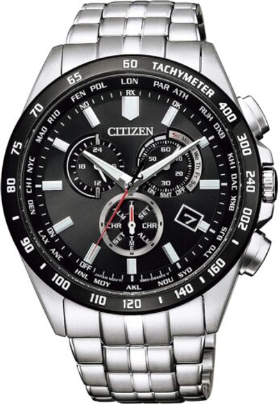 Pre-owned Citizen Watch Cb5874-90e Japan Import