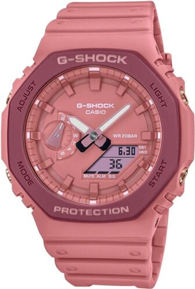 Pre-owned Casio G-shock Ga-2110sl-4a4jr Togenkyo Series Japan Import