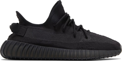 Pre-owned Adidas Originals Yeezy Boost 350 V2 'onyx' Hq4540 Size 4-16 In Hand In Black