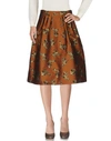 PINKO MIDI SKIRTS,35332004DB 2