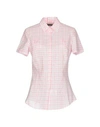 FRED PERRY CHECKED SHIRT,38654396XG 4
