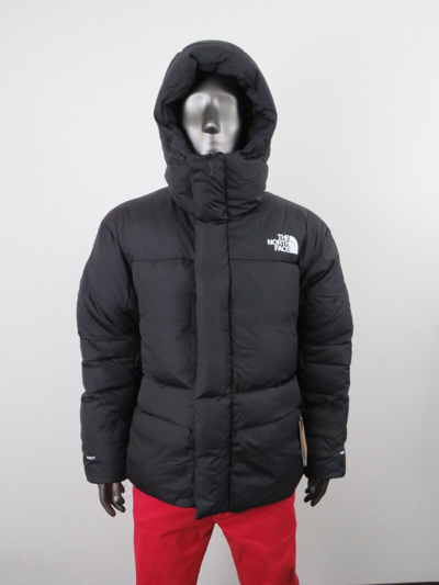 Pre-owned The North Face Mens  Rmst Remastered Himalayan 700-down Insulated Jacket - Black In Tnf Black / Tnf White Logo