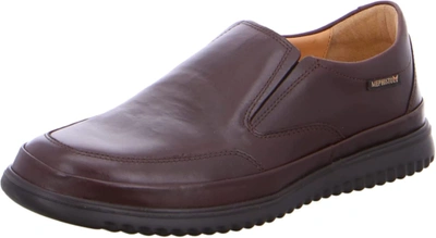 Pre-owned Mephisto Men's Twain Loafer In Brown Randy