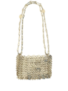 Rabanne Shoulder Bag Paco  Woman Color Gold In Light Gold
