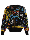 PALM ANGELS PALM ANGELS STARRY NIGHT jumper