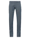 Michael Coal Man Pants Navy Blue Size 30 Cotton, Polyester, Elastane