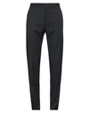 Valentino Man Pants Midnight Blue Size 36 Virgin Wool In Blue