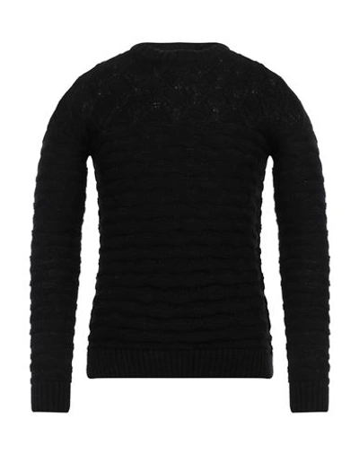 Hamaki-ho Black Viscose T-shirt