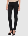Merci .., Woman Pants Midnight Blue Size 6 Cotton, Elastane
