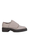 Hazy Woman Loafers Light Brown Size 10 Soft Leather In Beige