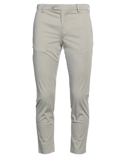 Be Able Man Pants Sage Green Size 30 Cotton, Elastane In Sage Green