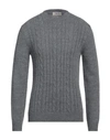 Tsd12 Sweaters In Grey