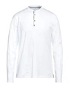 Sseinse Man T-shirt White Size Xxl Cotton