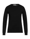 Hamaki-ho Man Sweater Black Size S Viscose, Nylon