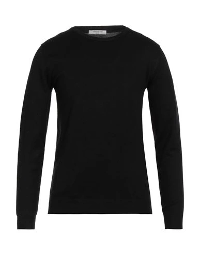 Hamaki-ho Man Sweater Black Size S Viscose, Nylon