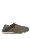 Teva Reember Convertible Slip-on Sneaker In Green