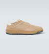 BRUNELLO CUCINELLI SUEDE trainers