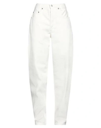 Agolde Denim In White