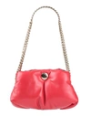 Proenza Schouler Woman Shoulder Bag Red Size - Soft Leather