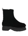 Jw Anderson Bootie In Black