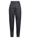 Isabel Marant Woman Pants Midnight Blue Size 2 Cotton