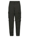 C.p. Company C. P. Company Man Pants Dark Green Size 38 Polyamide