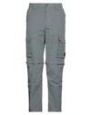 C.p. Company C. P. Company Man Pants Grey Size 42 Polyamide