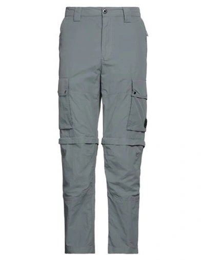 C.p. Company C. P. Company Man Pants Grey Size 42 Polyamide In Grey