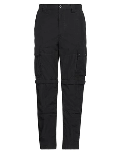 C.p. Company C. P. Company Man Pants Black Size 42 Polyamide In Black