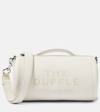 MARC JACOBS THE DUFFLE LEATHER SHOULDER BAG