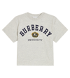 BURBERRY LOGO棉质针织T恤