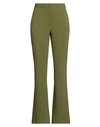 Dixie Woman Pants Sage Green Size L Polyester, Elastane