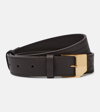 THE ROW LEATHER BELT