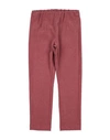 Meilisa Bai Toddler Girl Pants Antique Rose Size 7 Polyester, Elastane In Pink