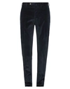 Pt Torino Man Pants Midnight Blue Size 36 Cotton, Elastane