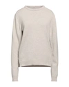 Rick Owens Women's Cashmere & Wool Pullover Sweater In Grey