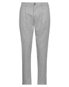 Pmds Premium Mood Denim Superior Man Pants Grey Size 34 Wool