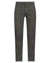 Mason's Man Pants Brown Size 32 Cotton, Elastane