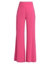 Camilla  Milano Camilla Milano Woman Pants Fuchsia Size 14 Polyester In Pink