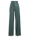 M Missoni Woman Pants Emerald Green Size S Viscose, Polyester, Polyamide