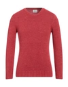 Berna Sweaters In Red