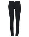Entre Amis Casual Pants In Blue