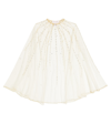 Tutu Du Monde Sweet Allure Embellished Tulle Cape In Beige