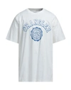 Wrangler Man T-shirt White Size Xxl Cotton