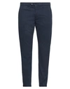 0/zero Construction Man Pants Midnight Blue Size 33 Cotton, Elastane