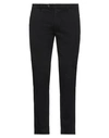 0/zero Construction Man Pants Black Size 32 Cotton, Elastane