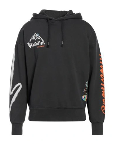 Disclaimer Man Sweatshirt Khaki Size Xl Cotton In Beige