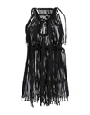 Karima Woman Top Black Size Onesize Polypropylene